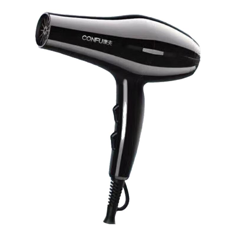 CONFU KF-8886 Professional Negative Ion Hair Dryer CN plug (adapter included)