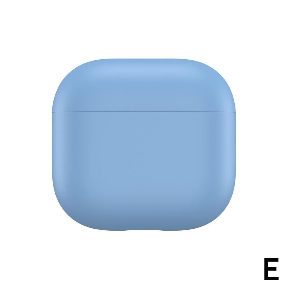 For AirpPods 4 Silicone Shell Apple Bluetooth Headset Shell Drop Protection Bluetooth Headset Accessories Protect Machine