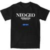 Funny Neo Geo Game Print T Shirt Popular T Shirts Short Sleeve Aesthetic Tshirt Summer 100 Cotton O Neck Oversized Clothing