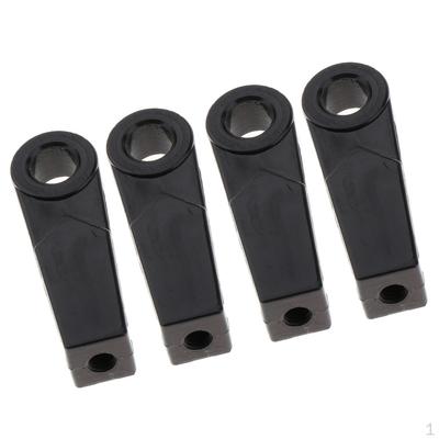 4pcs 663-48344-00-00 Cable End,for Outboard Engine Remote
