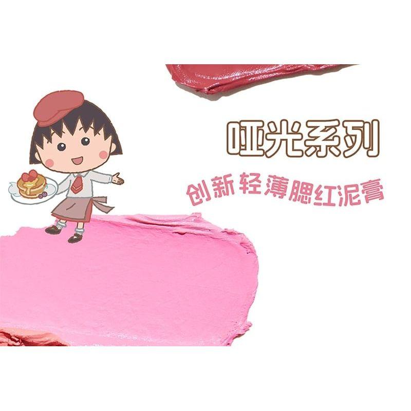 VEECCI - Touch Cushion Blush Chibi Maruko Chan Edition - 6 Colors
