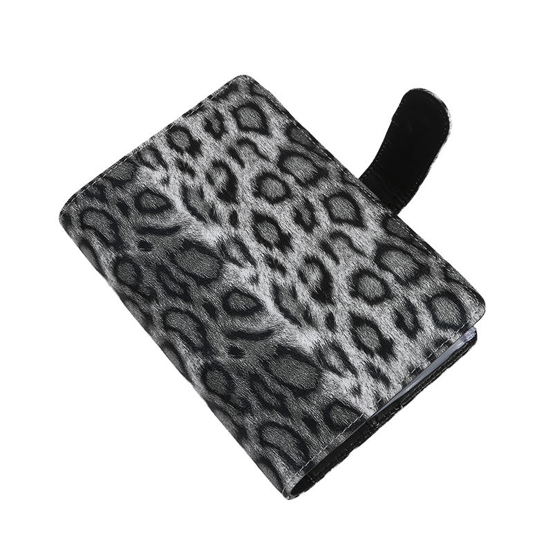 A6 Money Saving Binder Notebook with Cash Envelopes Cow Print Expense Budget Saving Challenge Planner