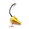 1Pcs 12V/24V Digital Temperature Sensor Temp Sender  For Car Truck Gauge Electric Meter