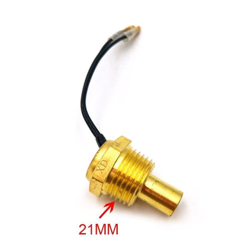 1Pcs 12V/24V Digital Temperature Sensor Temp Sender For Car Truck Gauge Electric Meter