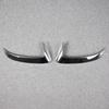 RUIQ Toyota New Alphard Vellfire 40 Series Exclusive Exterior Door Mirror Side Mirror Cover Upper Garnish Exclusively Designed for TOYOTA ALPHARD