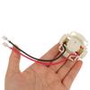 Innovative And Practical 5/7Pcs Carbon Brush Holder For Makita 638921-2 Cb430 Bga450 Bga452 Dga452 Bgd800