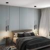 Minimalist LED Hanging Lamp for Bedroom Dining Room Kitchen Restaurant Decor Chandeliers Hanging Lamp Night Lights