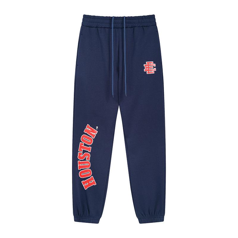 Eric Emanuel Retro High Street Unisex Fleecetröja med huva & Joggingbyxor Set