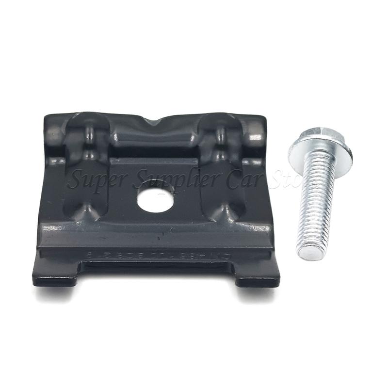 New Bracket Battery Hold Down Clamp 1J0803219 For Beetle CC Tiguan Touran 6R Golf MK4 MK5 Passat B6 Bora Q3