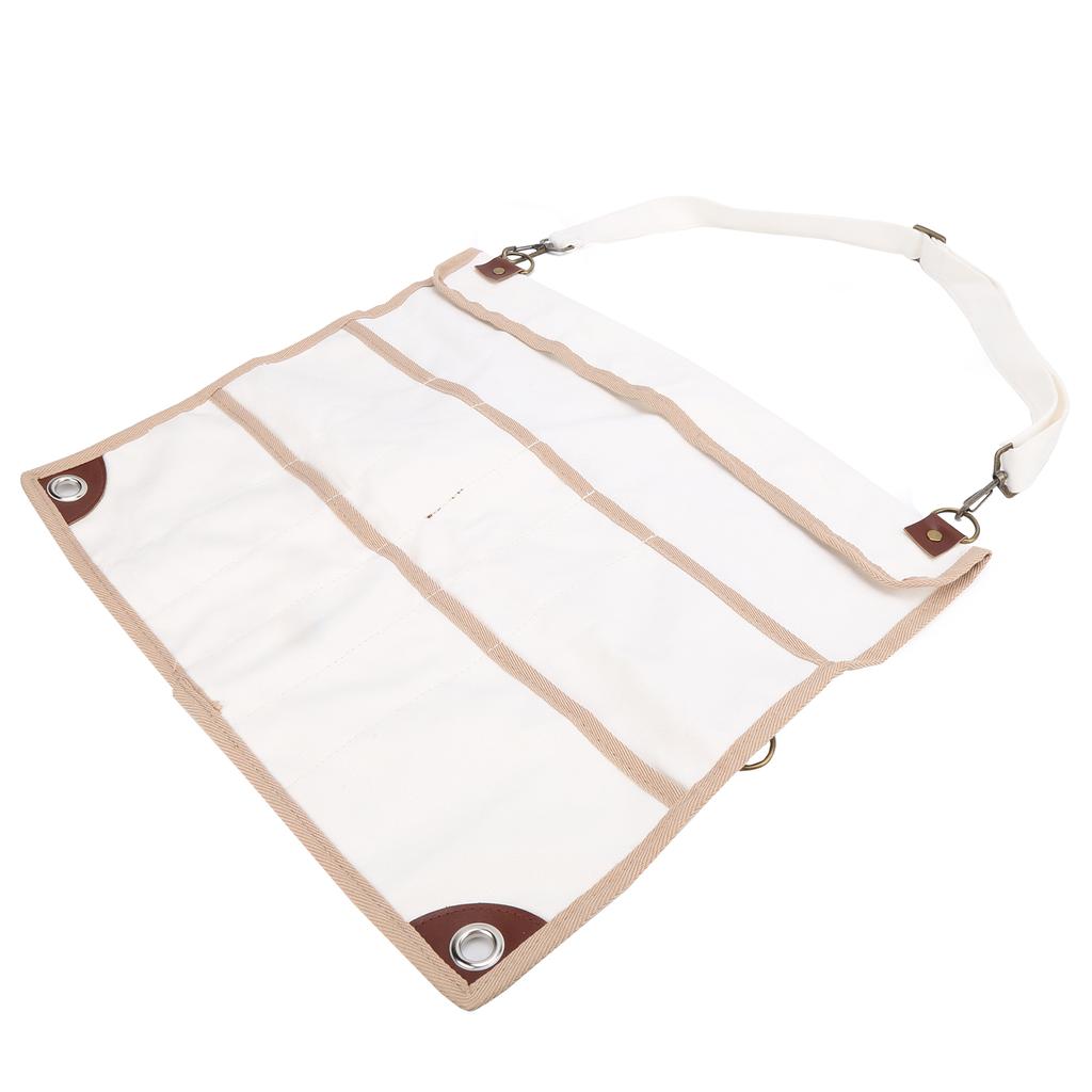 Camping Geschirrtasche Tragbare Oxford Picknick Besteck Aufbewahrungstasche Organizer für Reisen