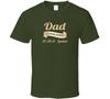 Dad for Courtney T Shirt