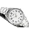 Casio Men's Leather / Metal Watch MTP-1303L-7B / MTP-1303D-7B
