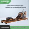 Ledway H515 Foldable Solid Wood Water Rowing Machine