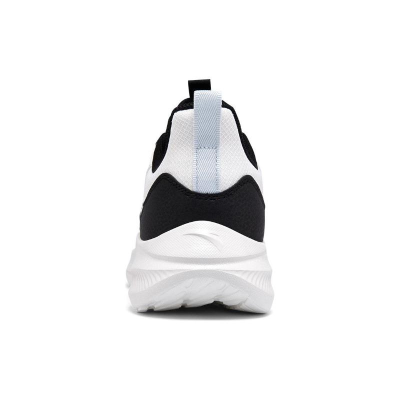 Anta Comfortable Non-Slip Lightweight Low-Top Running Shoes Men Sneakers White 912345512-1