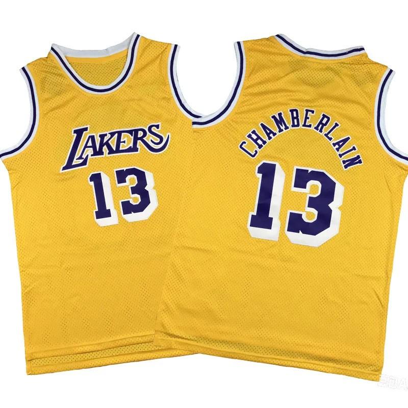Embroidered NBA Basketball Jersey Men Women - Tracy McGrady Vince Carter Shaquille ONeal Magic Johnson Kareem Abdul-Jabbar
