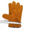 Anti-thorning Safety Gloves Cowhide Anti-cutting Gloves Heat Insulation Gloves  Welding