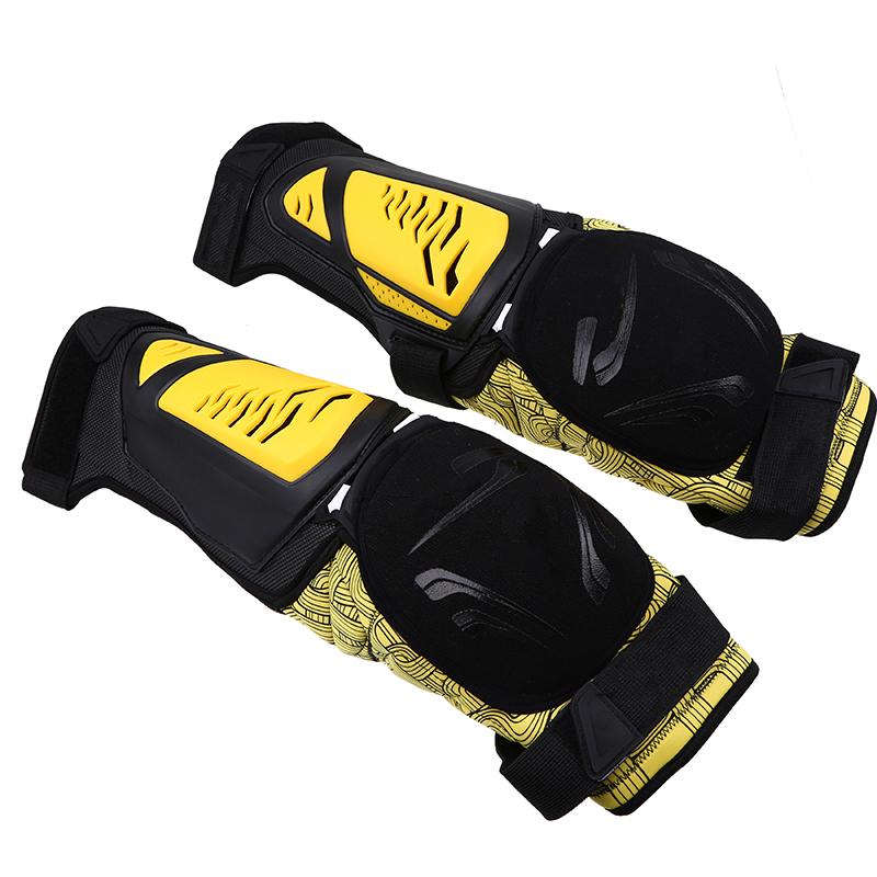 Motorcycle Motocross Adults Knee Pad Protector Guard Thick Kneepad Football Volleyball Cycling Extreme Sports Knee Pads