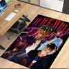 Juice WRLD Printed Carpet, for Office Chair Living Room Bedroom Kitchen Room Decor Gifts.