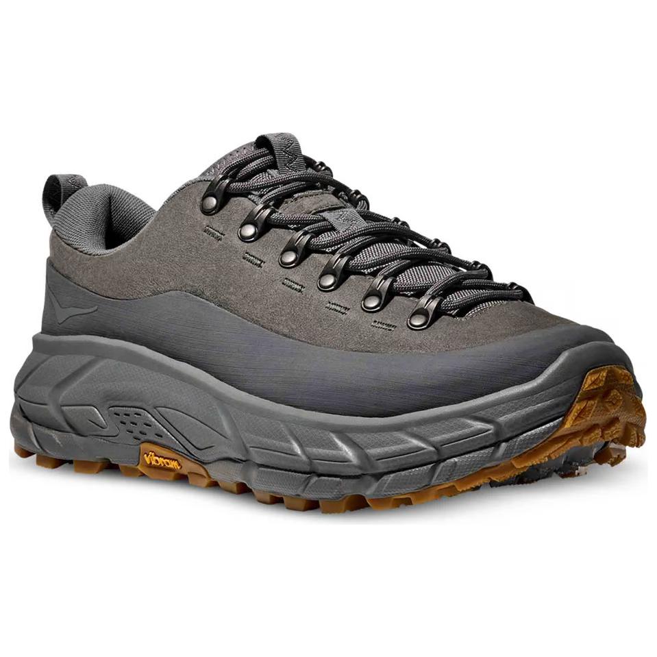 HOKA One One Tor Summit Asteroid Satelite Grey Unisex Tenisky 1147952-ARDS