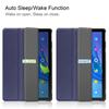 For TCL Tab 10s Smart Case 9080G 9081X 10.1 Inch Tablet Flip Stand Cover for Funda TCL NxtPaper 10s 9081X2 Hard PC Back Shell