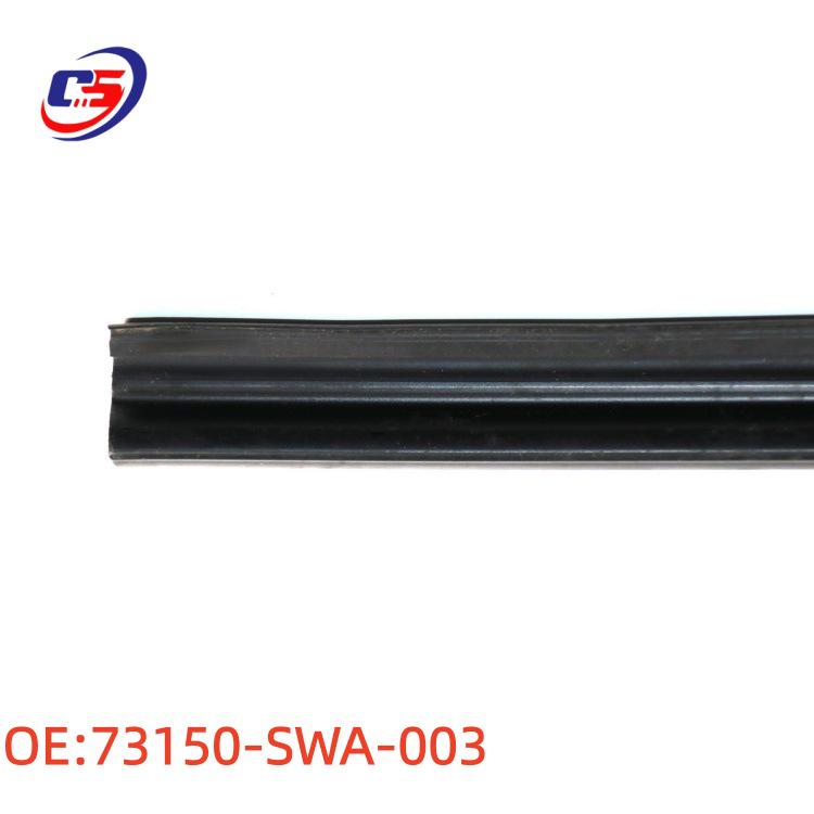 Car Windshield Rubber Seal for Honda CR-V RE1/2/4 2007-2011 (Part No. 73150-SWA-003)