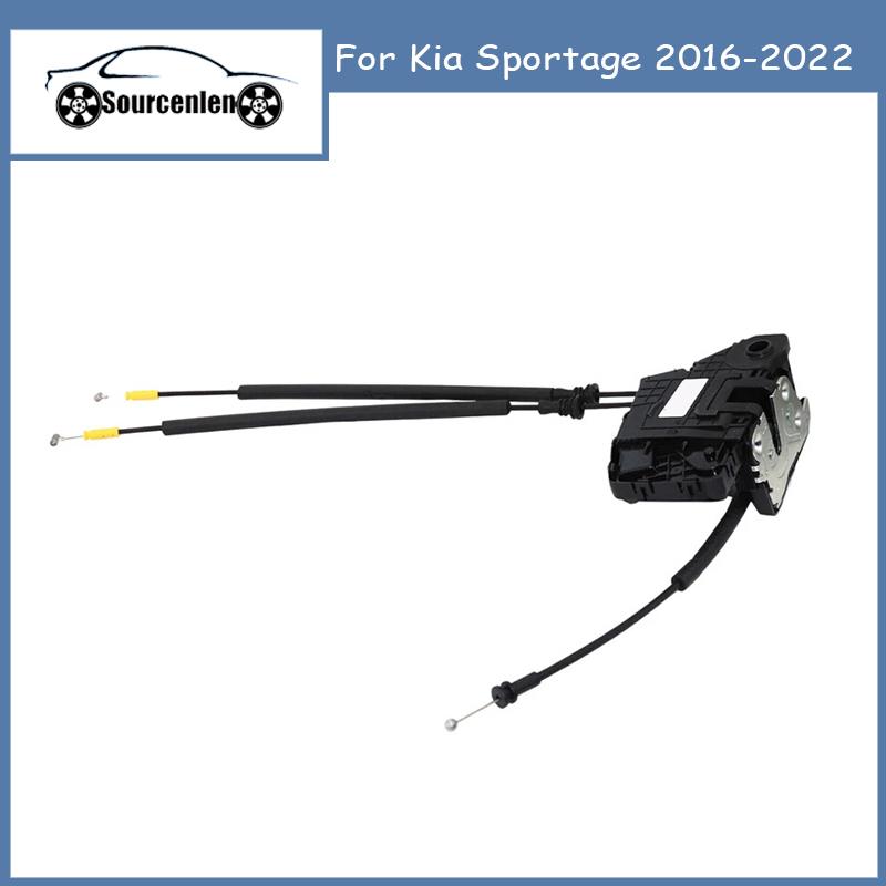 

New Door Lock Actuator for Kia Sportage 2016- Front Rear Left Rear 81310D9010 81320D9000 81410D9000 81420D9000 81410D9000
