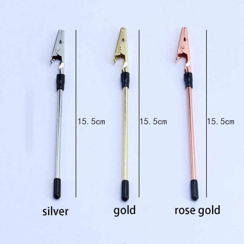 For Women Crocodile Mouth Clip Jewelry Fastener Tools Bracelet Helper DIY Supplies Bracelet Clip