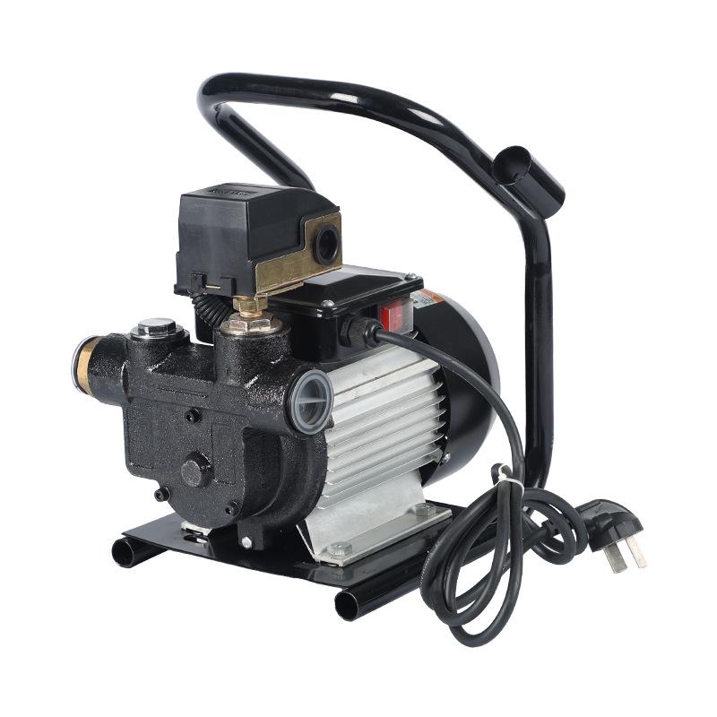 Electric Diesel Pump 12V/24V/220V with Auto Start/Stop, Self-Priming, High Flow Fuel Dispenser
