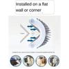 Cat Brush Corner Comb Massage Self Groomer Hair Remover Catnip The Face With A Tickling Brush Pet Grooming Cat Accessories