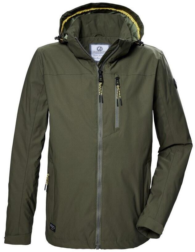 Winter Jacket G.I.G.A. DX by Killtec Functional Jacket GS 81 MN JCKT 4270900 Dark Olive Green