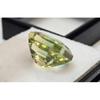 5-6 Ct Natural Tourmaline Bi-Color For Making Ring Emerald Cut Gemstone