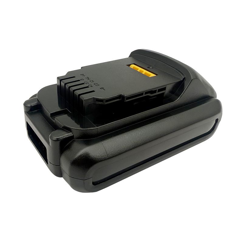 5*21700 DCB200 Li-ion Battery Plastic Case PCB Charging Protection Circuit Board Box Shell For Dewa lt 18V 20V 4Ah Lithium Tool