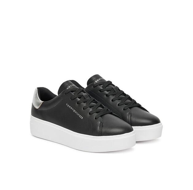 Tommy Hilfiger Essential Platform Court Sneaker