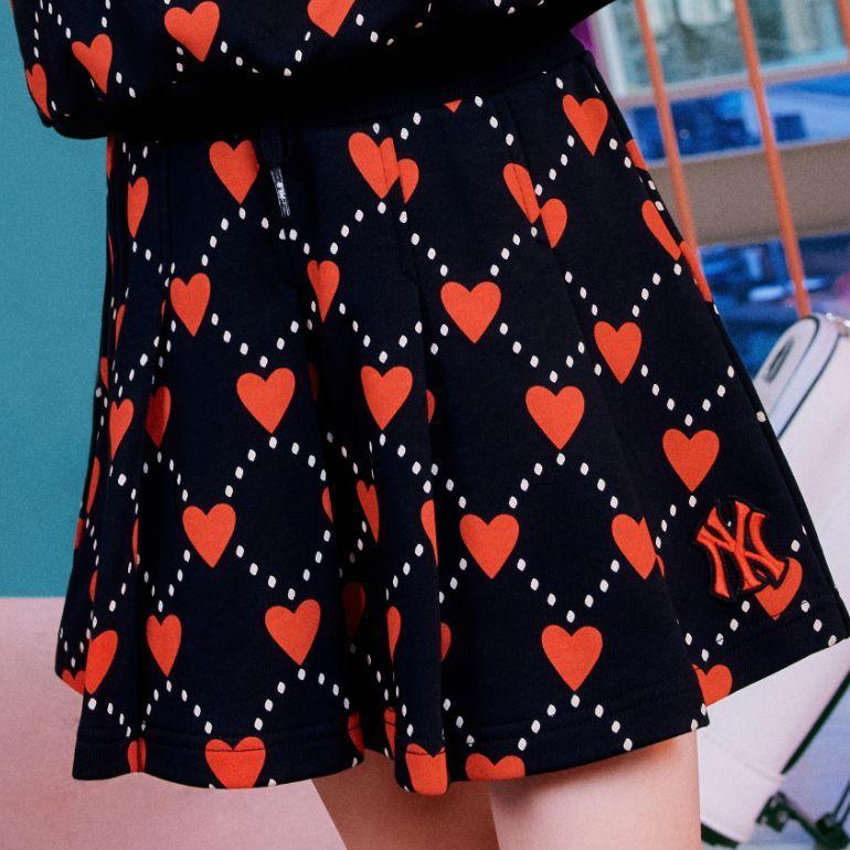 New MLB Kids Skirts 7FSKH0234-50BKS