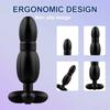 Anal Vibrator Anal Plug Auto Teleskop Dildo 5 Frequenz 1 Geschwindigkeit Vagina Klitoris Stimulator Erwachsene Produkt Butt Plug