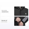 Outdoor Sports Casual Hooded Down Jacket Unisex Outerwear Black IT8714
