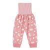 Disney Minnie Mouse Toddler Pajamas Set with Belly Warmer Band Cotton Size 80