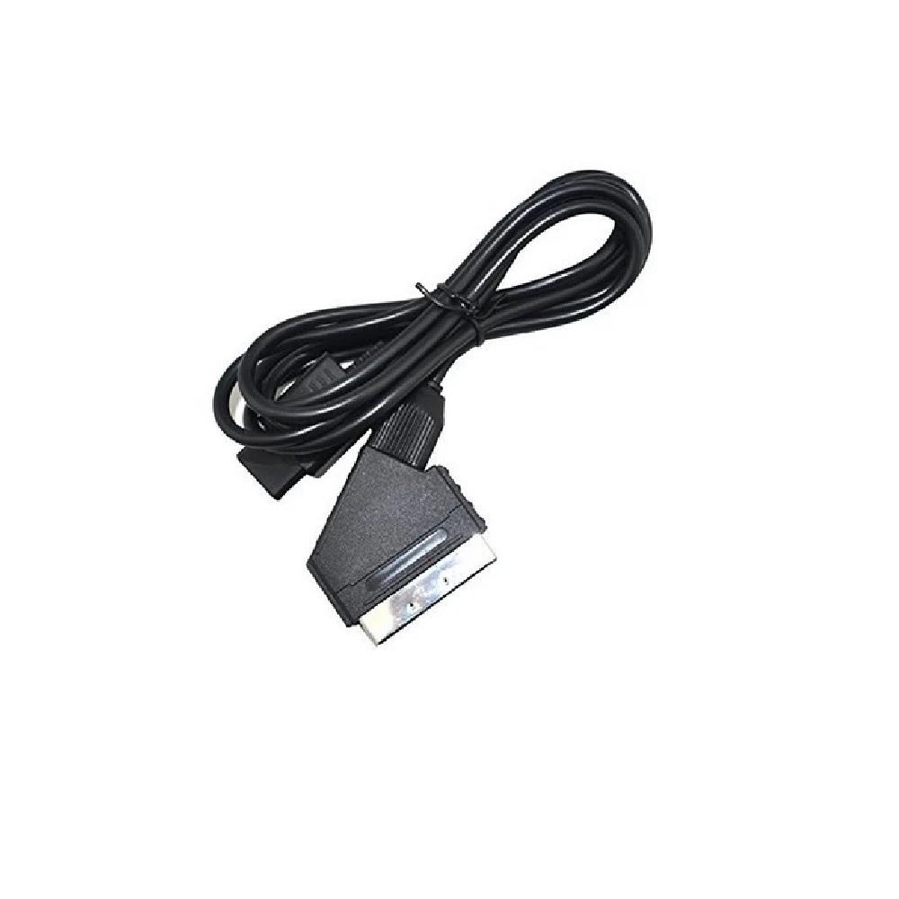 1.8M RGB Scart Cable For Nintendo 64 GameCube SNES NGC N64