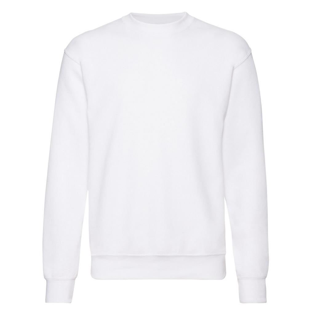 Fruit of the Loom Unisex Vuxen Klassisk Set-in Sweatshirt