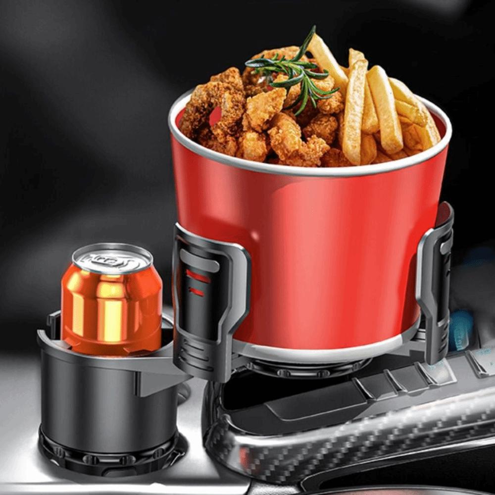 Switch Lock Cup Holder Extender Multifunctional Drink Holder Stand Beverage Holder  Auto Car