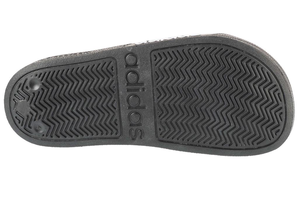 Adidas Adilette Shower Slides, Mens Black Slides