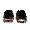Vans Ward Résistant à l'abrasion Résistant à l'abrasion Basse top Chaussures de Skateboard Homme Marron Foncé VN0A36EMC4R(Équipe 613-)