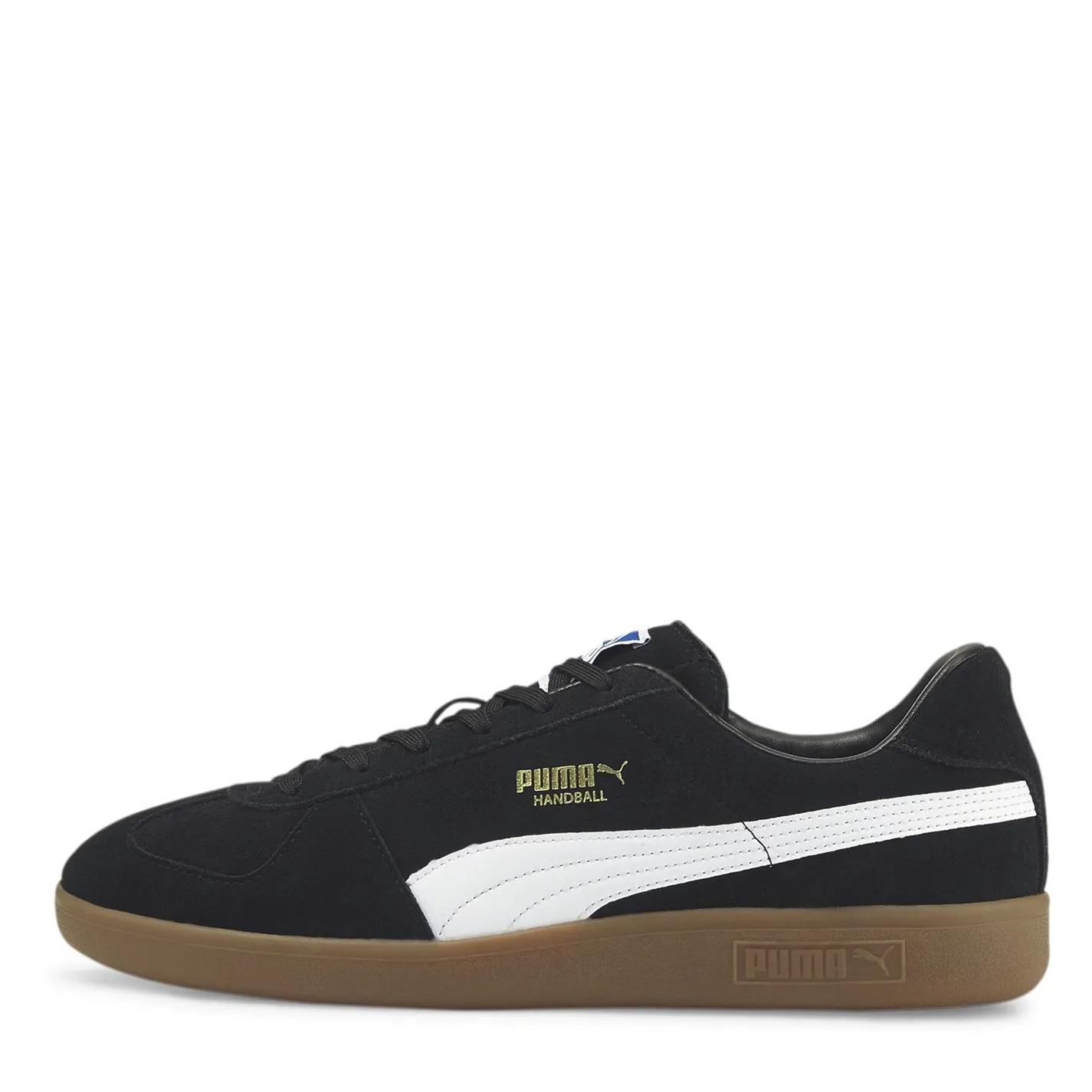 Buty Puma Handball Black-White-Gum (10669502) 44
