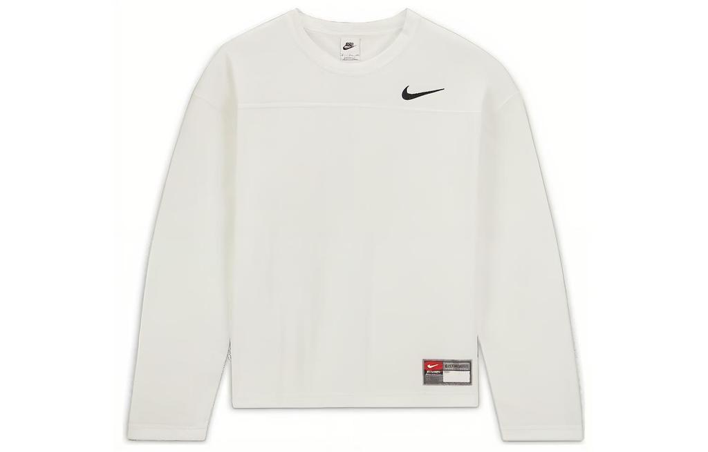 Maglia in Mesh Dri-FIT Stussy X Nike Taglia Asiatica Sail FJ9165-133