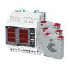 Samwha-Dsp EM-06-DIN Multimeter, Three Phase Volt(L-L),(L-N), Ampere ,Frequency, Phase Sequence Display Panel Meter 12 in 1