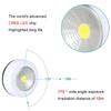 LED Press Type Night Light, Wireless Wardrobe, Cabinet, Staircase, Bedroom, Bedside Universal Night Light