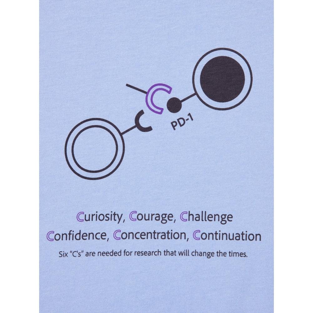 Uniqlo Frieden für alle T-Shirt Honjo Yosh