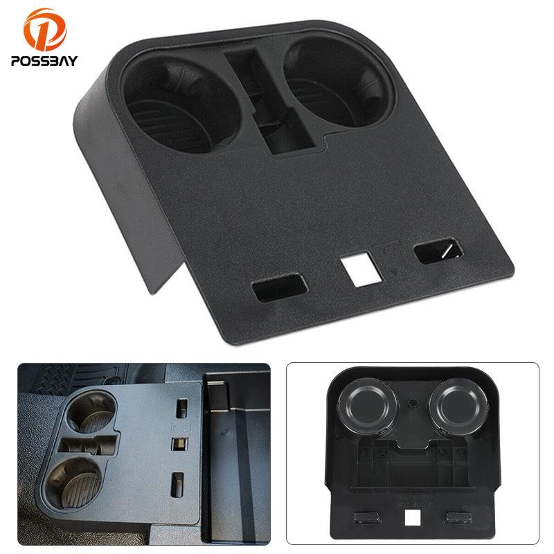 

HC3Z2813562AB передний держатель чашки центральной консоли для Ford F150 2015-/для Ford F-Series F250 F350 F450 Super Duty