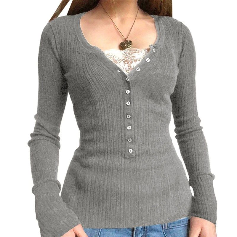 

Fairycore Y2K Гранж Винтажный Вязаный Свитер Шик Женский 90-е Type 10 L(L)