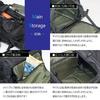Seat Bag TC07 Olive [Kijima]